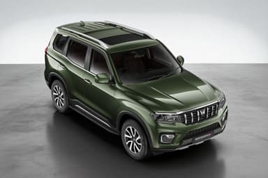 Mahindra Scorpio N